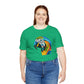 Macaw Parrot Kaleidoshimmer - Snazzle Tee