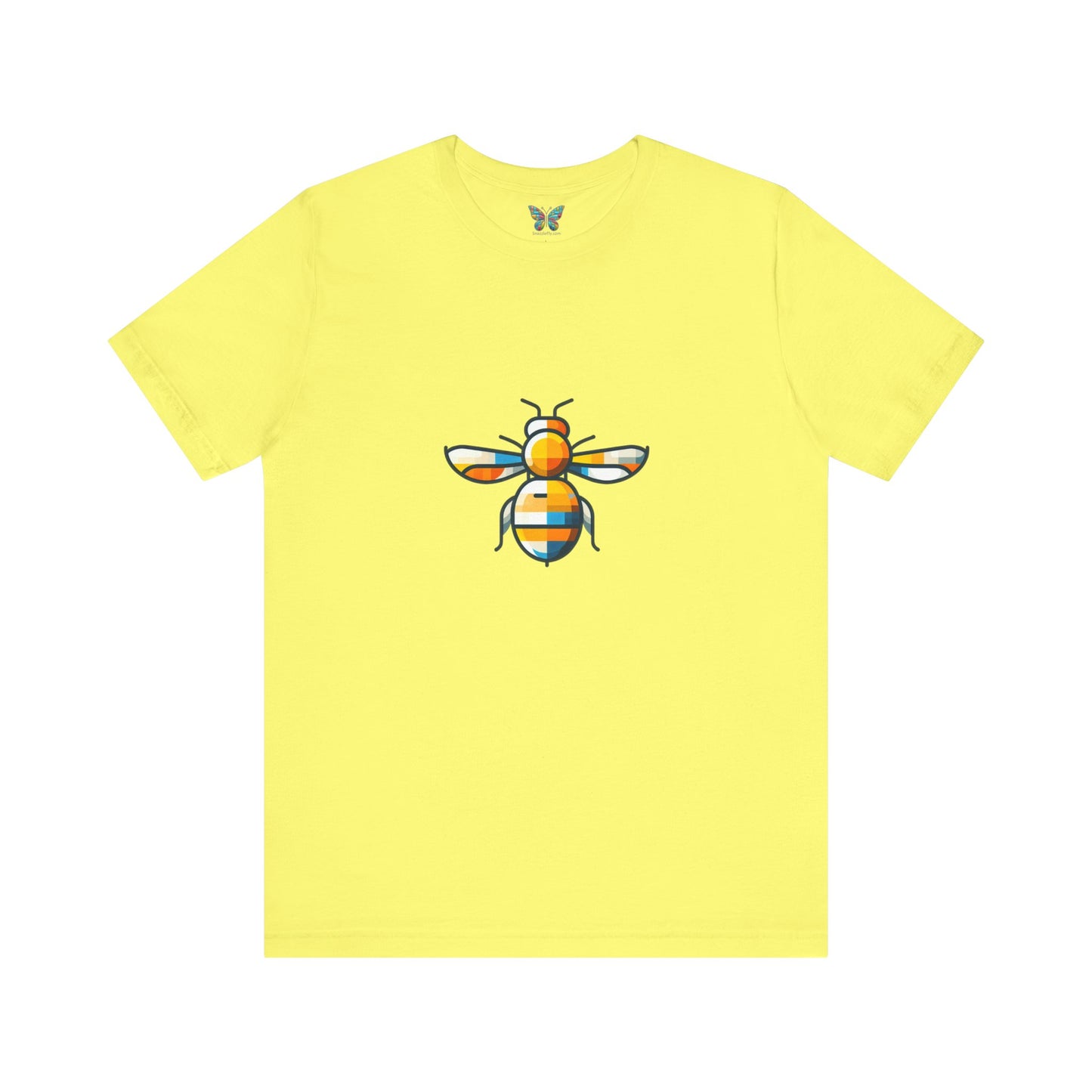 Honey Bee Euphoriatic - Snazzle Tee