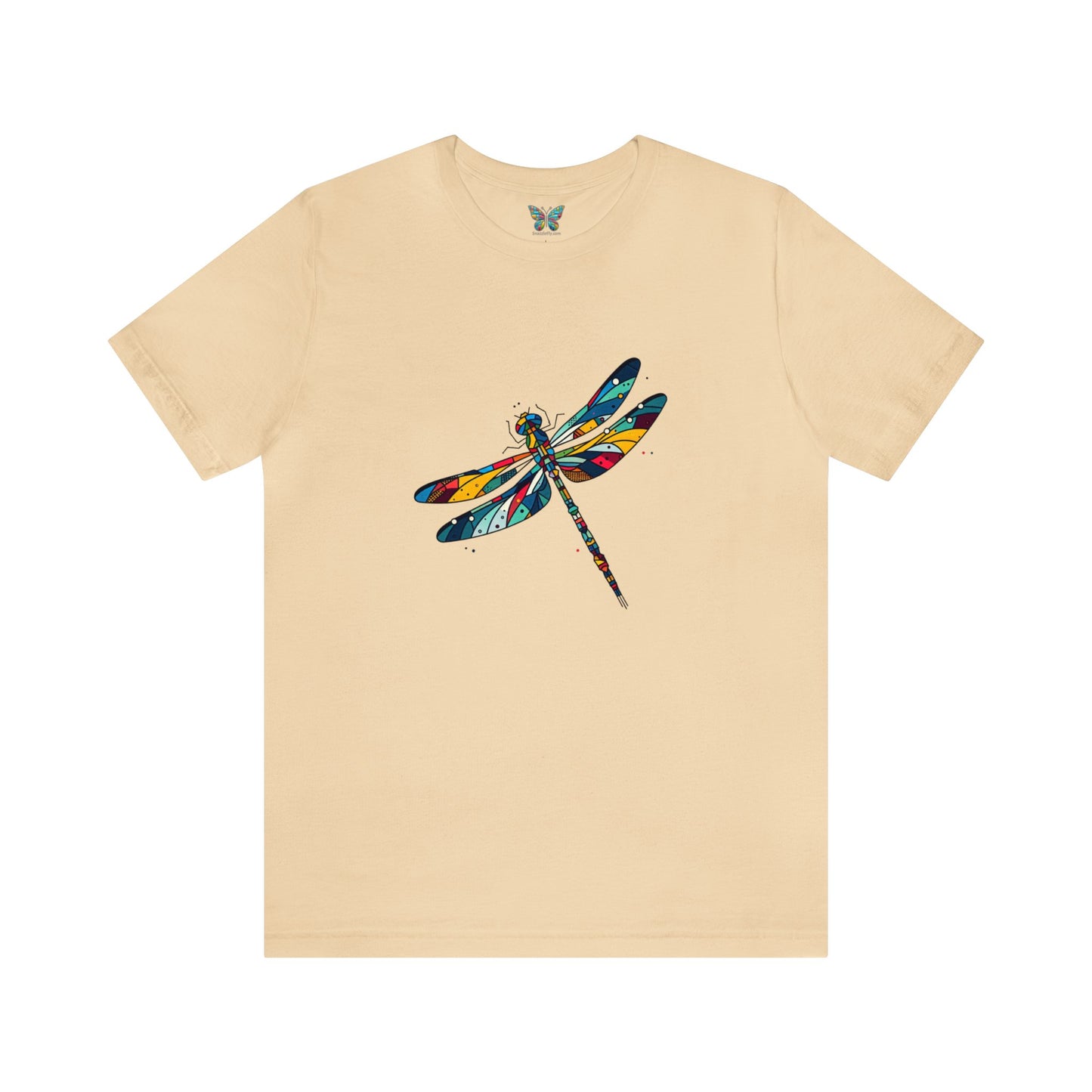 Dragonfly Flynquility - Snazzle Tee