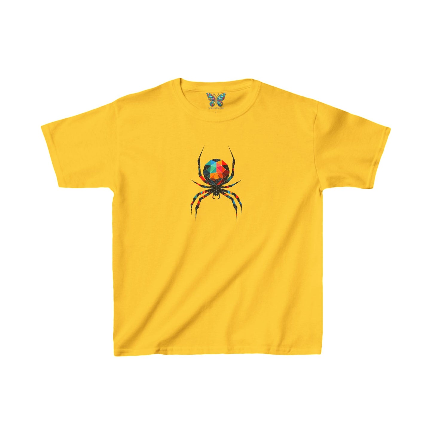 Black Widow Spider Veledance - Youth - Snazzle Tee