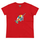 Narwhal Freschism - Women - Snazzle Tee