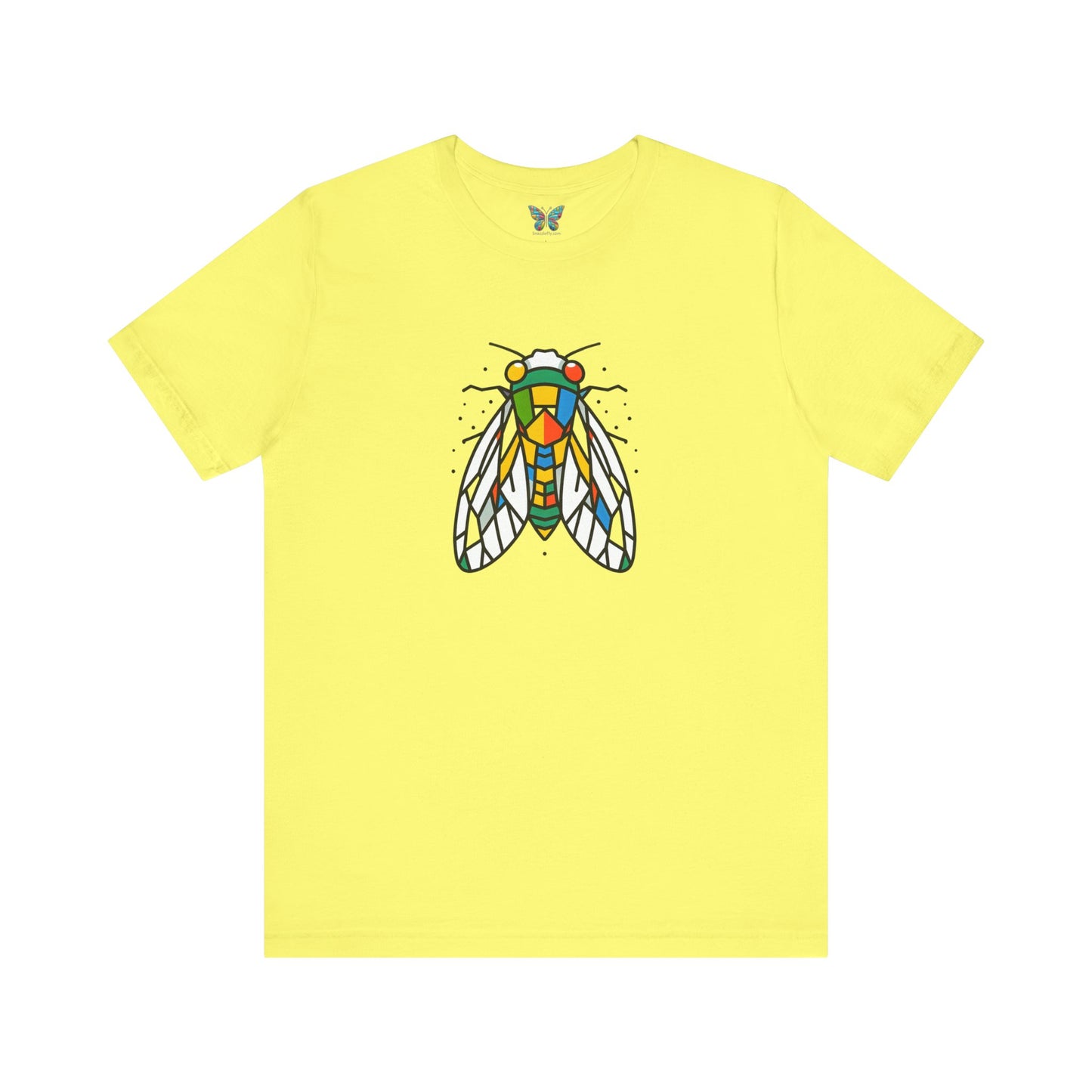 Cicada Colorfest - Snazzle Tee