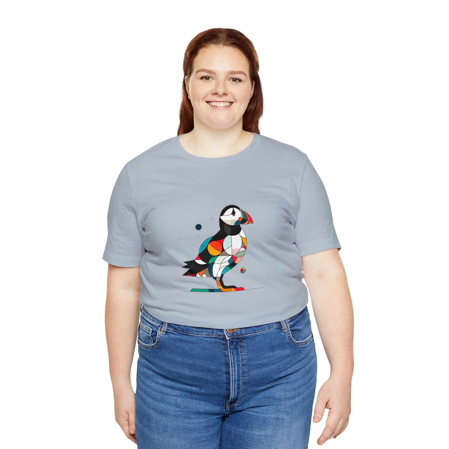 Puffin Splendosity - Snazzle Tee