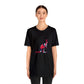 Red Kangaroo Zensweep - Snazzle Tee