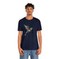 Hummingbird Serencolority - Snazzle Tee