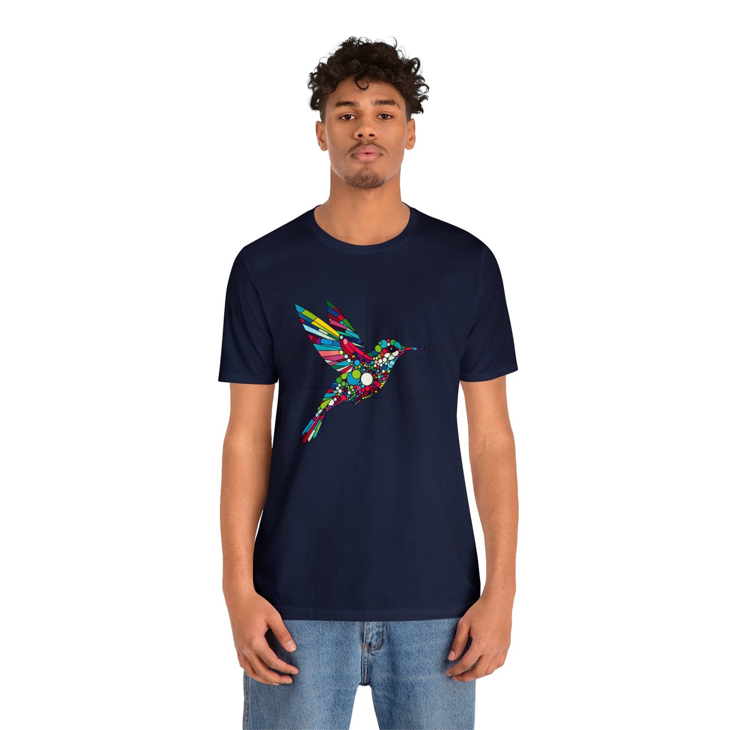 Hummingbird Serencolority - Snazzle Tee