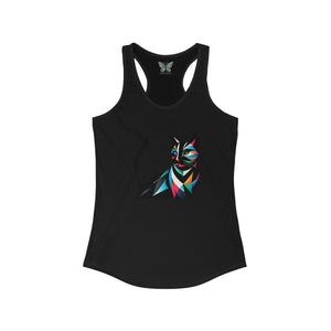 Black Cat Merelune - Women - Snazzle Tank