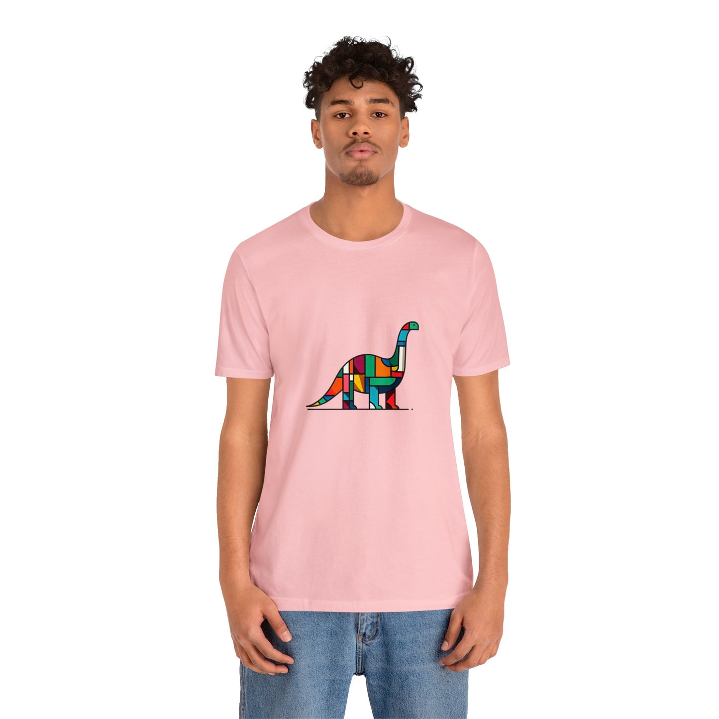 Brontosaurus Joviquity - Snazzle Tee