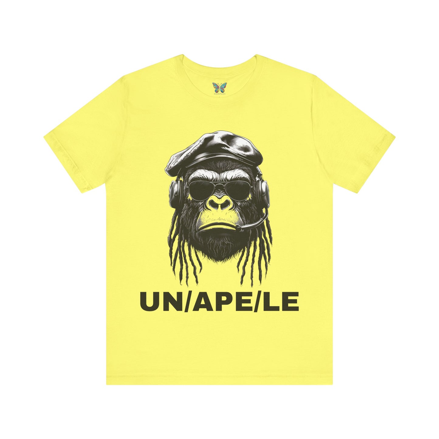 Gorilla Groovessence - Snazzle Tee