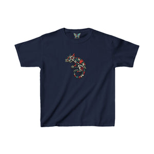 Gargoyle Gecko Jubulentra - Youth - Snazzle Tee