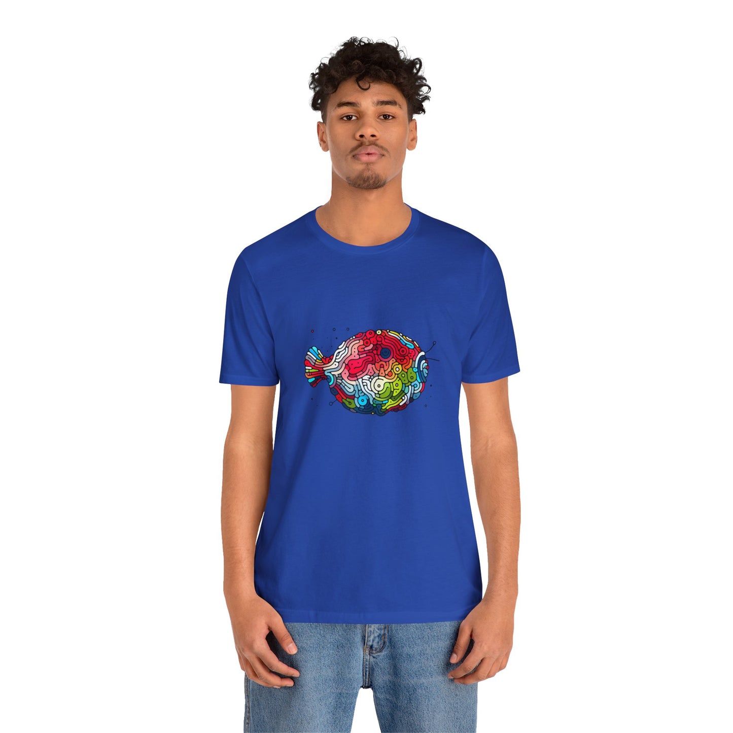 Blobfish Fantasmoria - Snazzle Tee