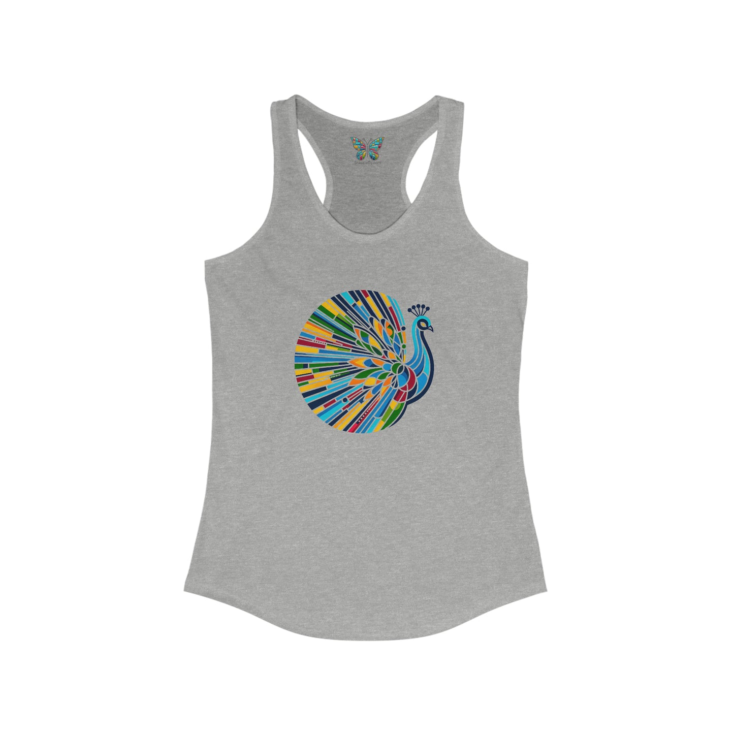 Peacock Blissment - Women - Snazzle Tank