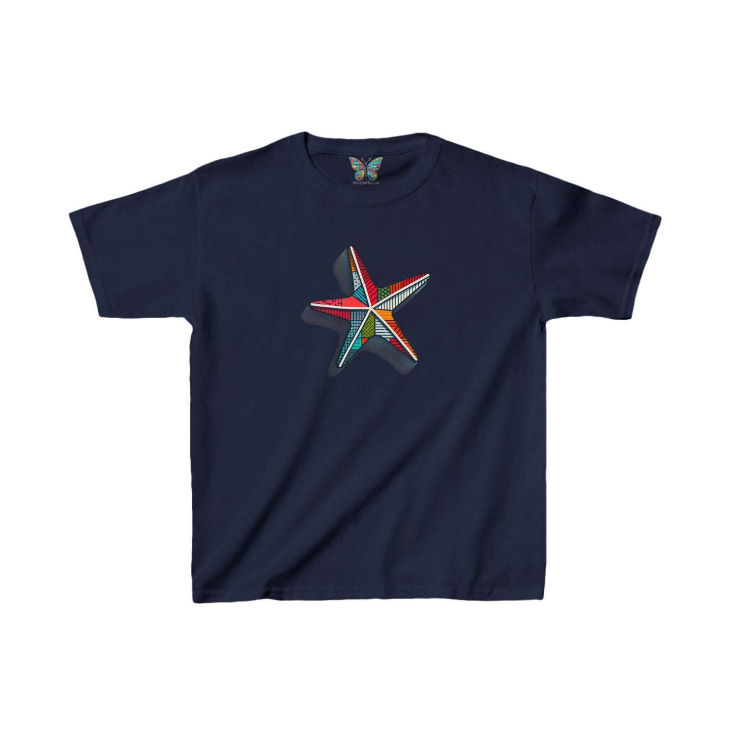 Starfish Splendazzle - Youth - Snazzle Tee