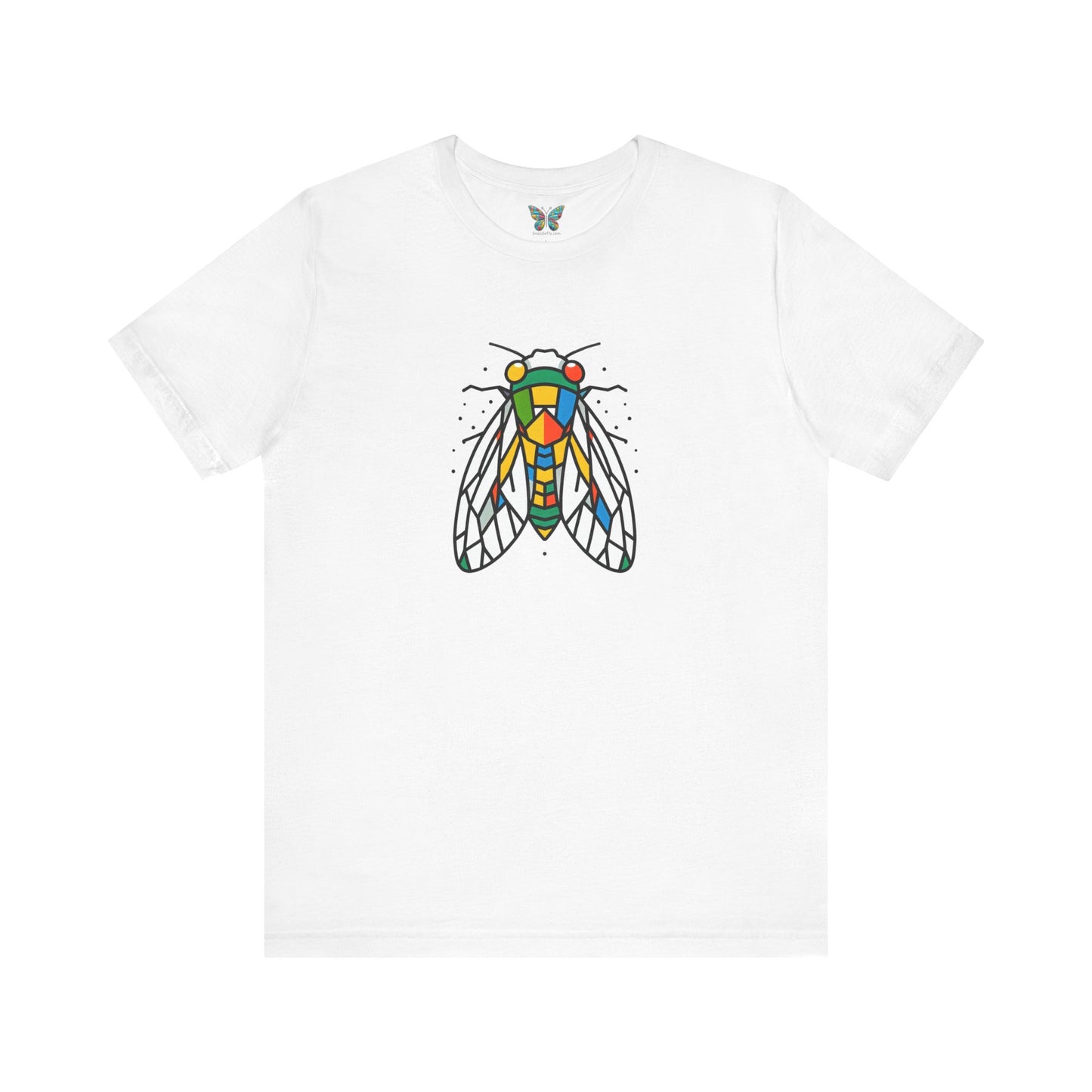 Cicada Colorfest - Snazzle Tee