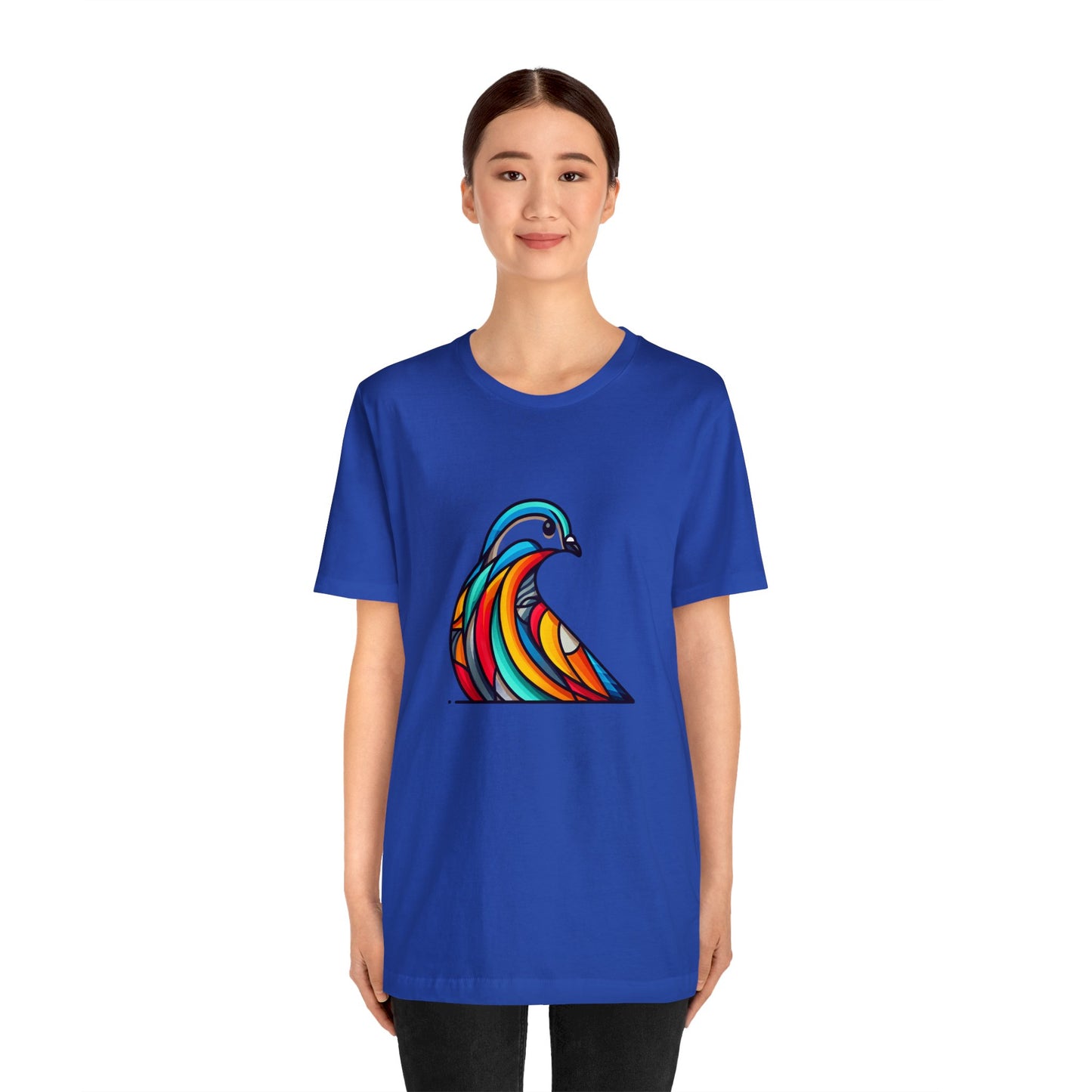 Passenger Pigeon Fluxidazzle - Snazzle Tee