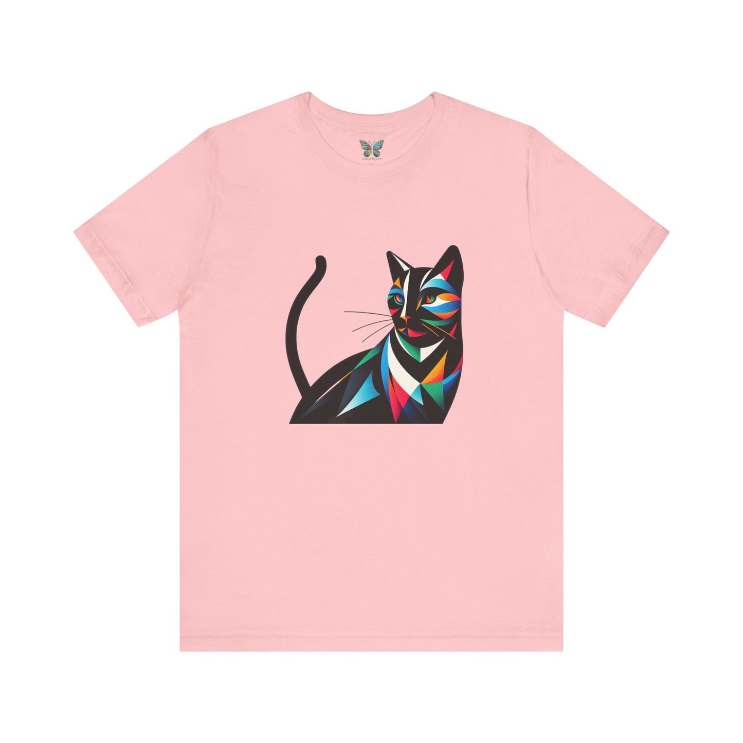 Black Cat Merelune - Snazzle Tee