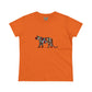 Bengal Tiger Exhilaradise - Women - Snazzle Tee