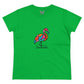 Flamingo Dazzlitude - Women - Snazzle Tee