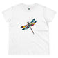 Dragonfly Flynquility - Women - Snazzle Tee