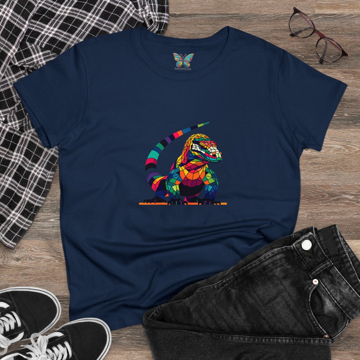 Komodo Dracolore - Women - Snazzle Tee