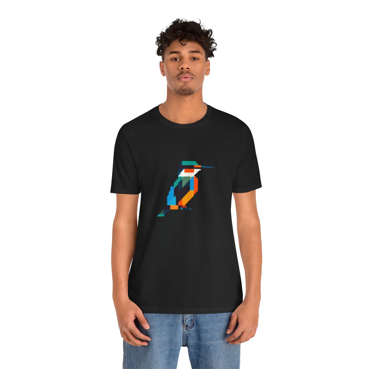 Kingfisher Euphorealis - Snazzle Tee