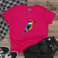 Kingfisher Euphorealis - Women - Snazzle Tee