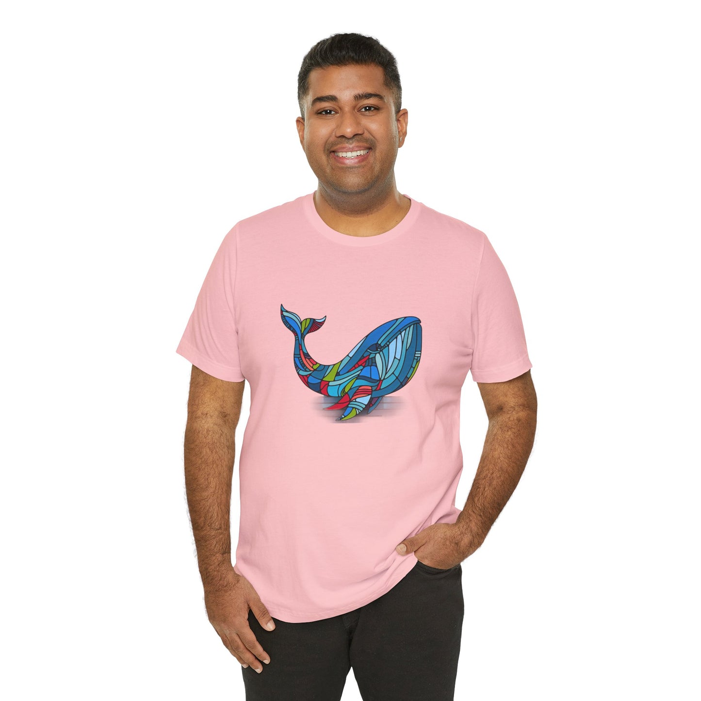 Blue Whale Plenjoyance - Snazzle Tee