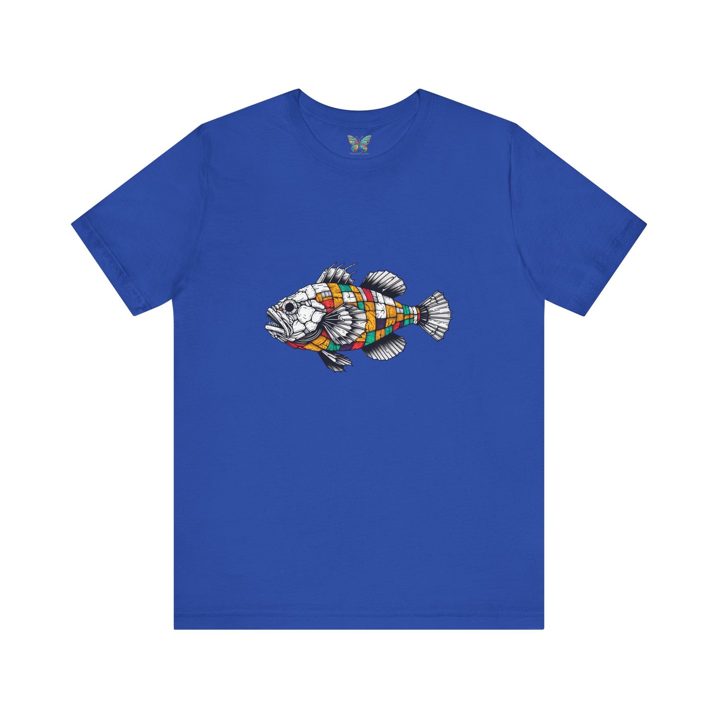 Coffinfish Serendowoom - Snazzle Tee