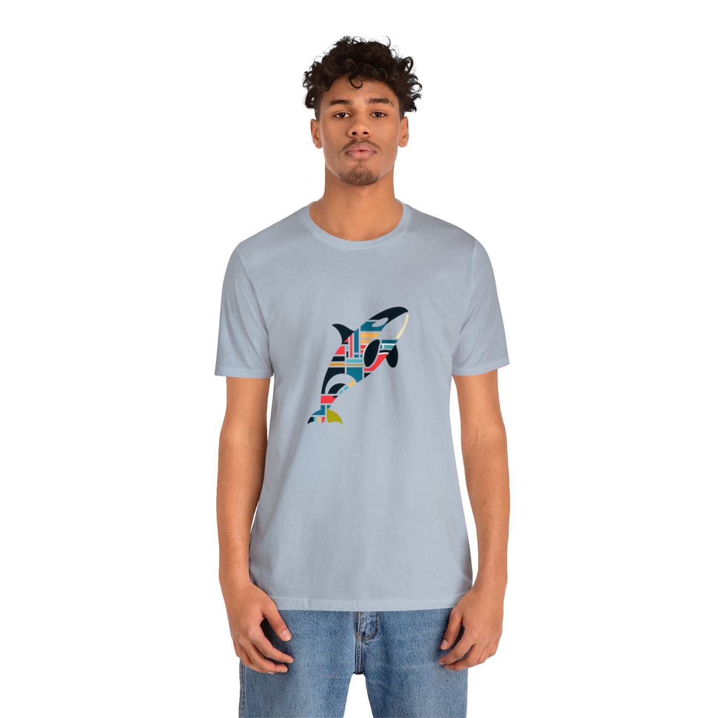 Orca Whimbience - Snazzle Tee