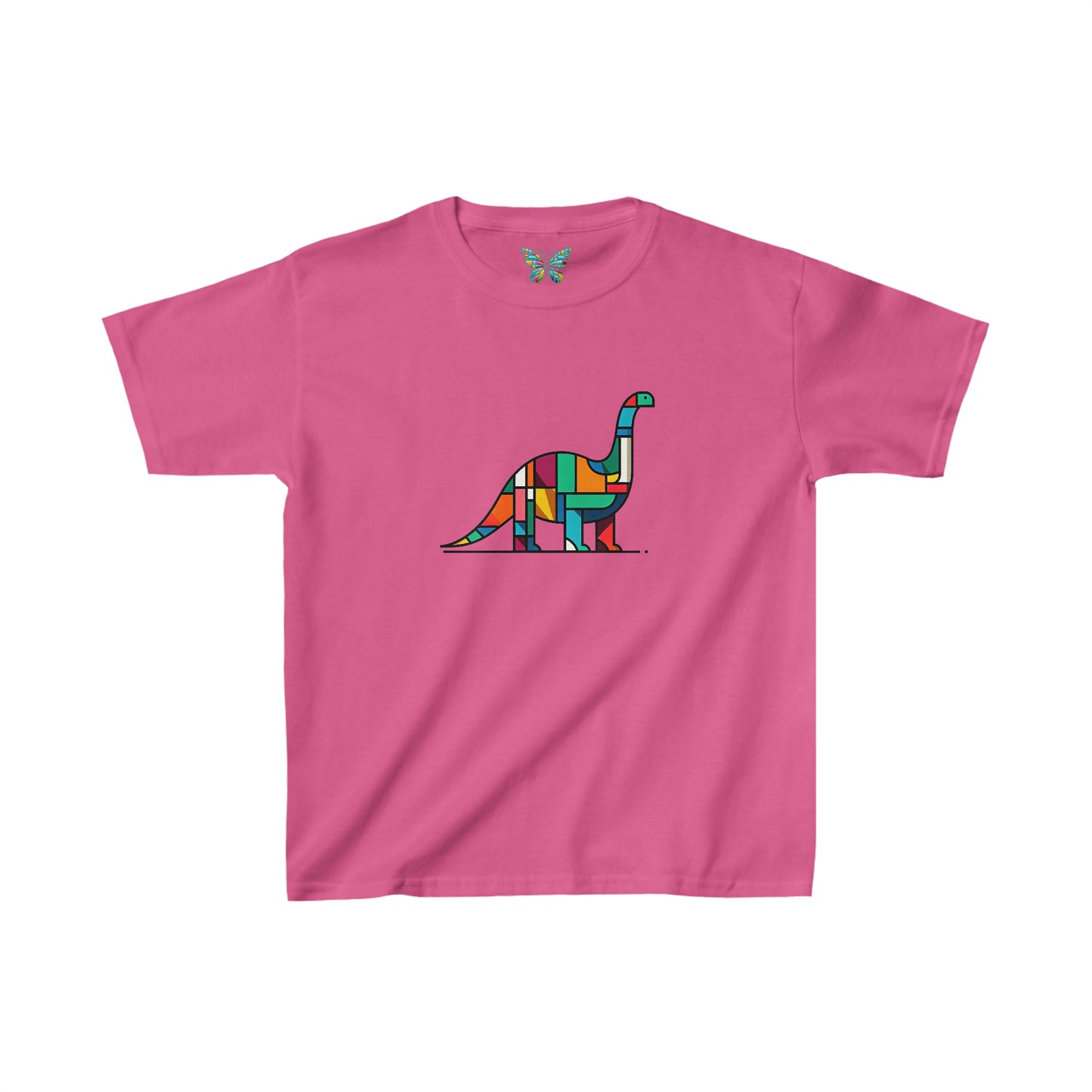 Brontosaurus Joviquity - Youth - Snazzle Tee