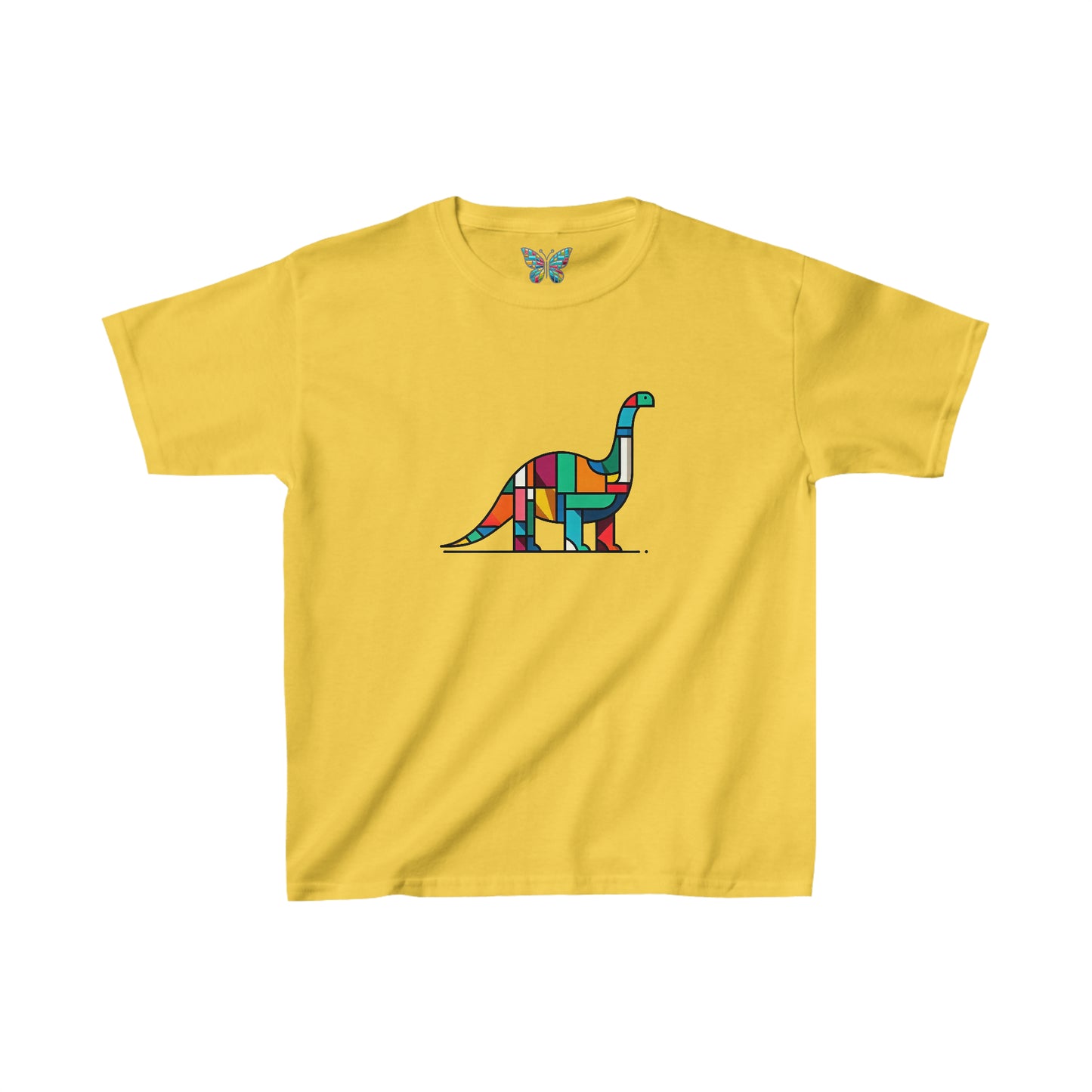 Brontosaurus Joviquity - Youth - Snazzle Tee
