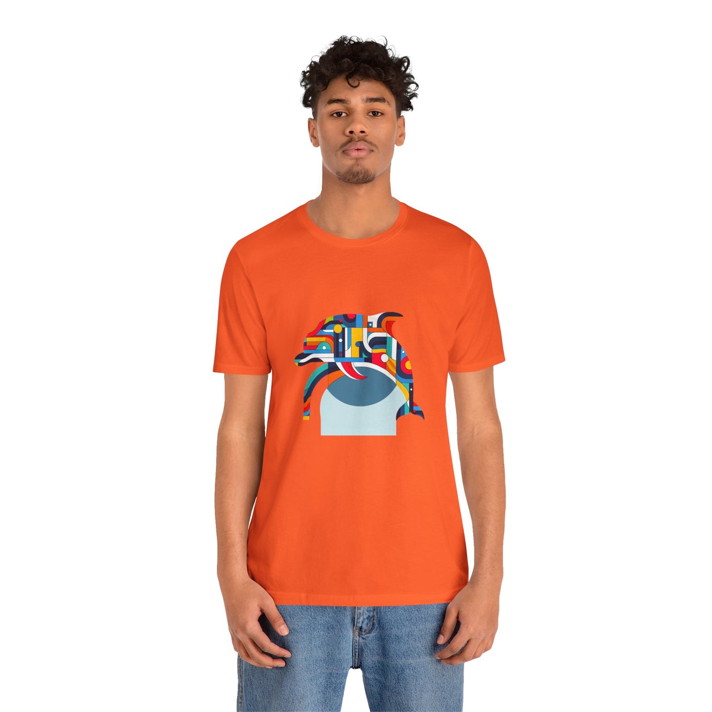 Dolphin Sereniventure - Snazzle Tee