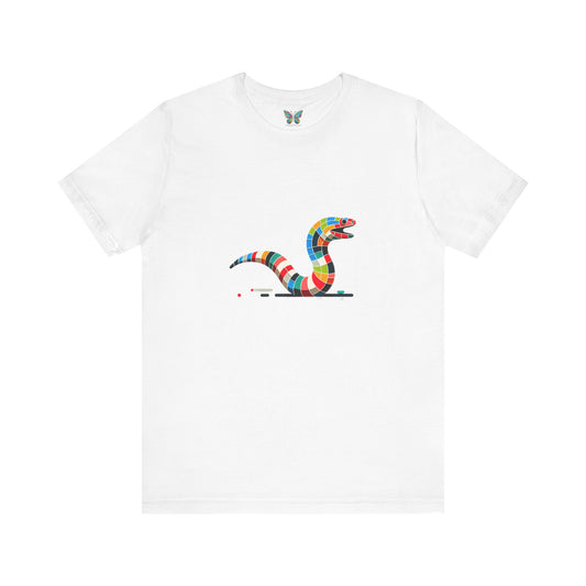 Moray Eel Verithalum - Snazzle Tee