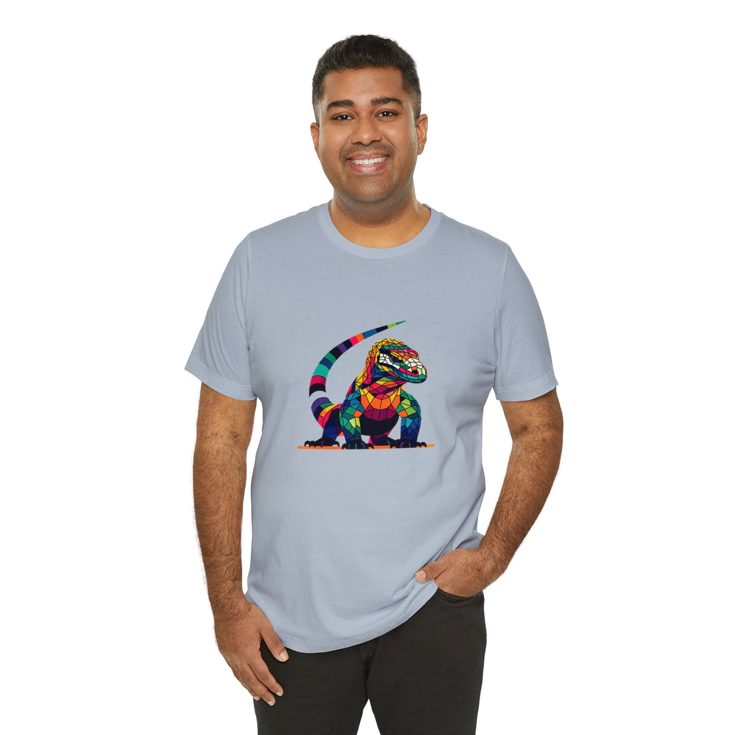 Komodo Dracolore - Snazzle Tee