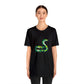 Green Anaconda Exploventura - Snazzle Tee