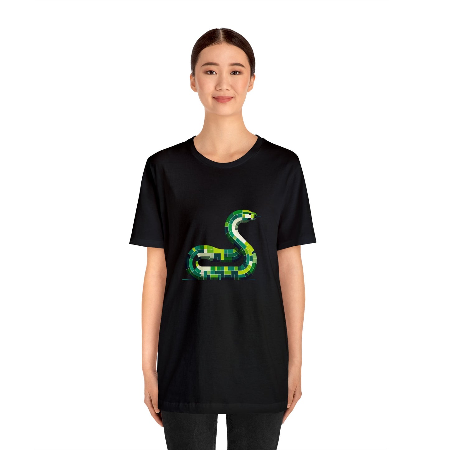 Green Anaconda Exploventura - Snazzle Tee