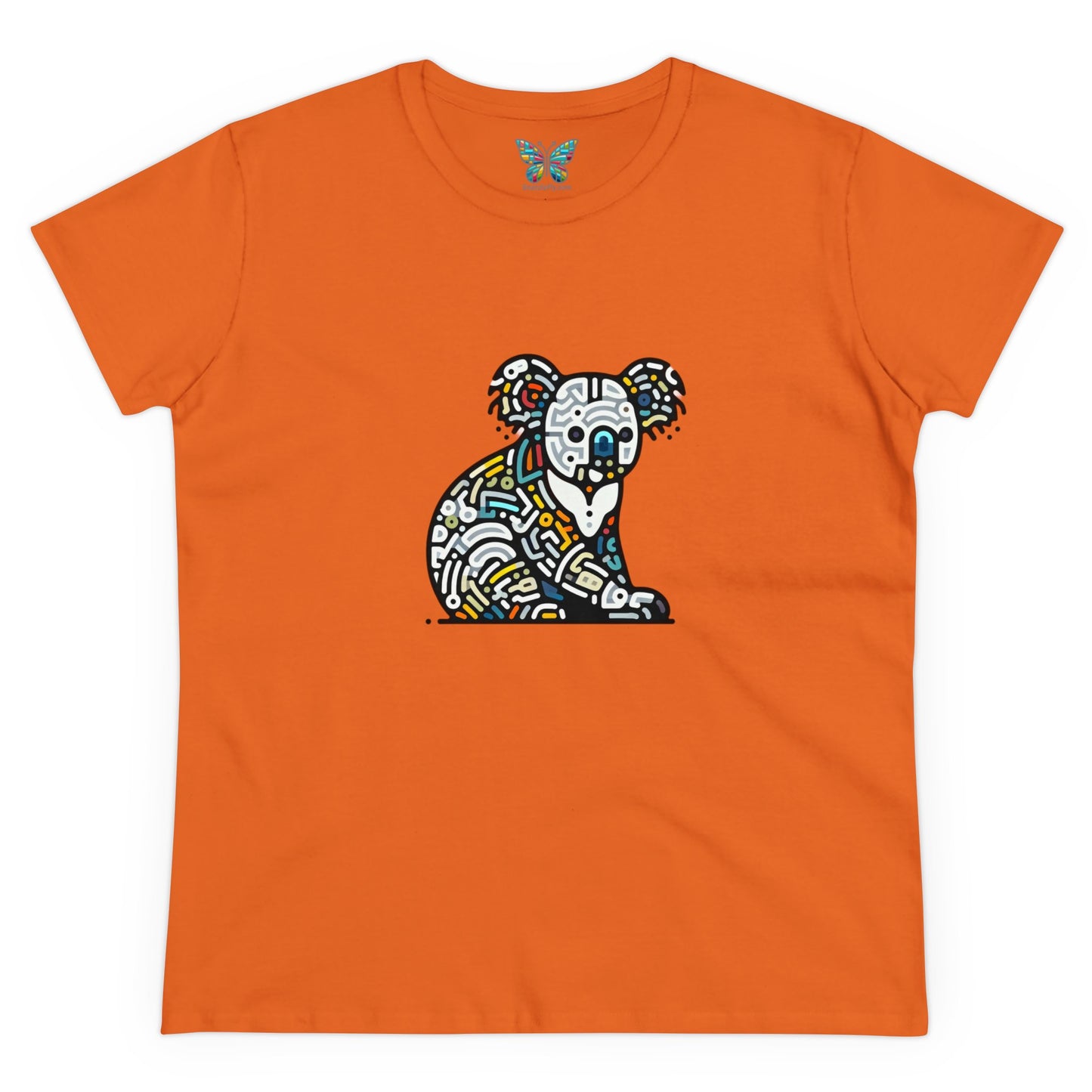 Koala Fuzzlethal - Women - Snazzle Tee