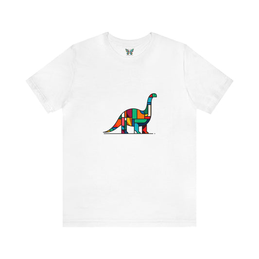 Brontosaurus Joviquity - Snazzle Tee