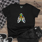 Cicada Colorfest - Women - Snazzle Tee