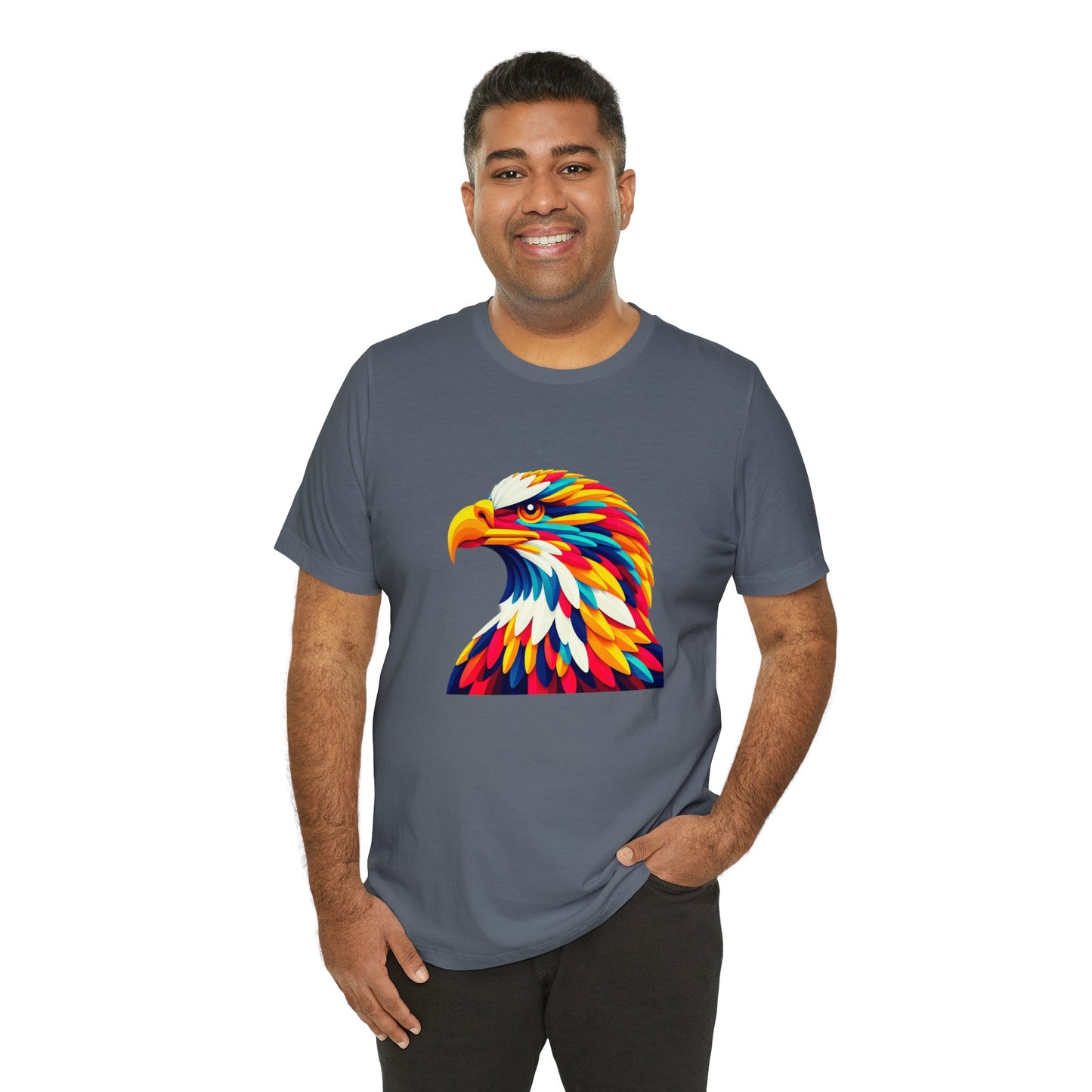 Bald Eagle Splendafrik - Snazzle Tee