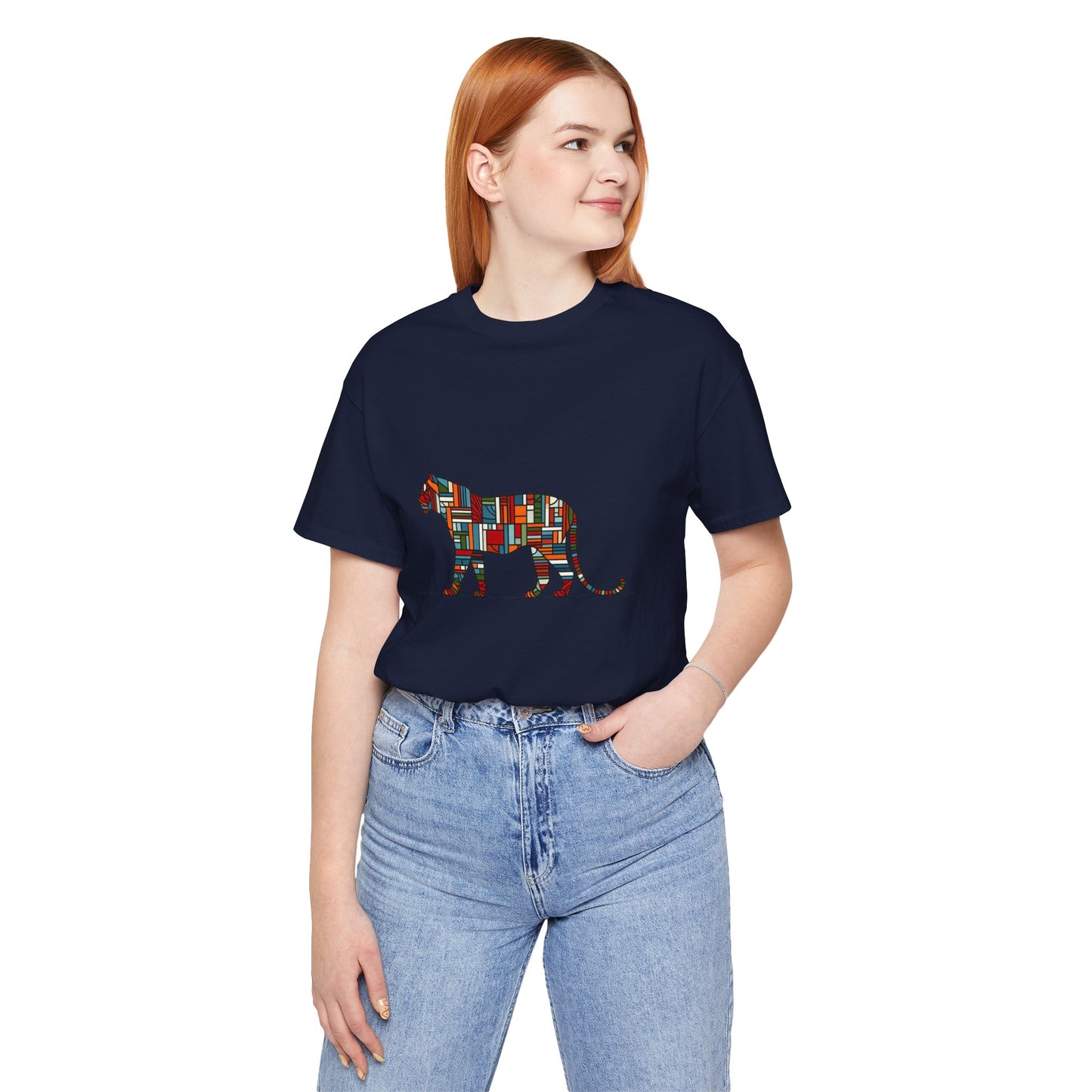 Bengal Tiger Exhilaradise - Snazzle Tee