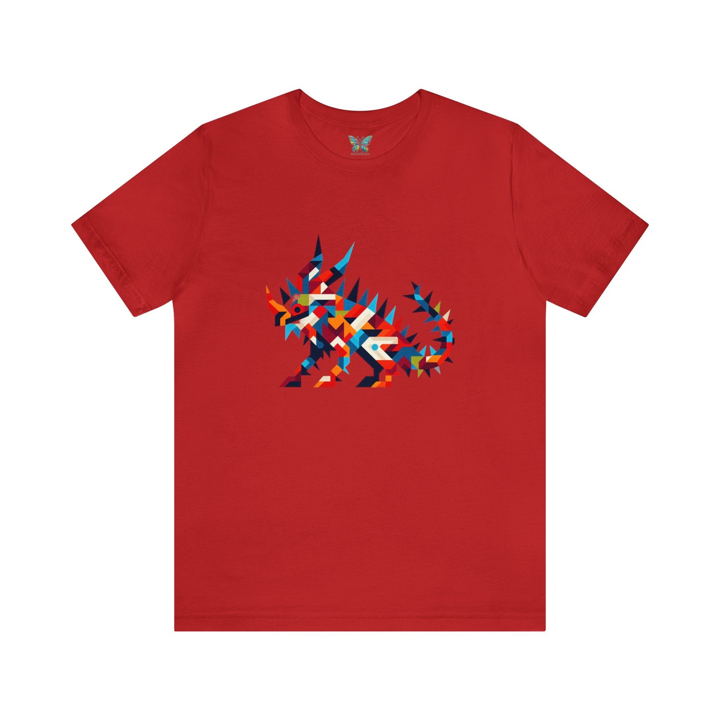 Thorny Devil Euphoristria - Snazzle Tee