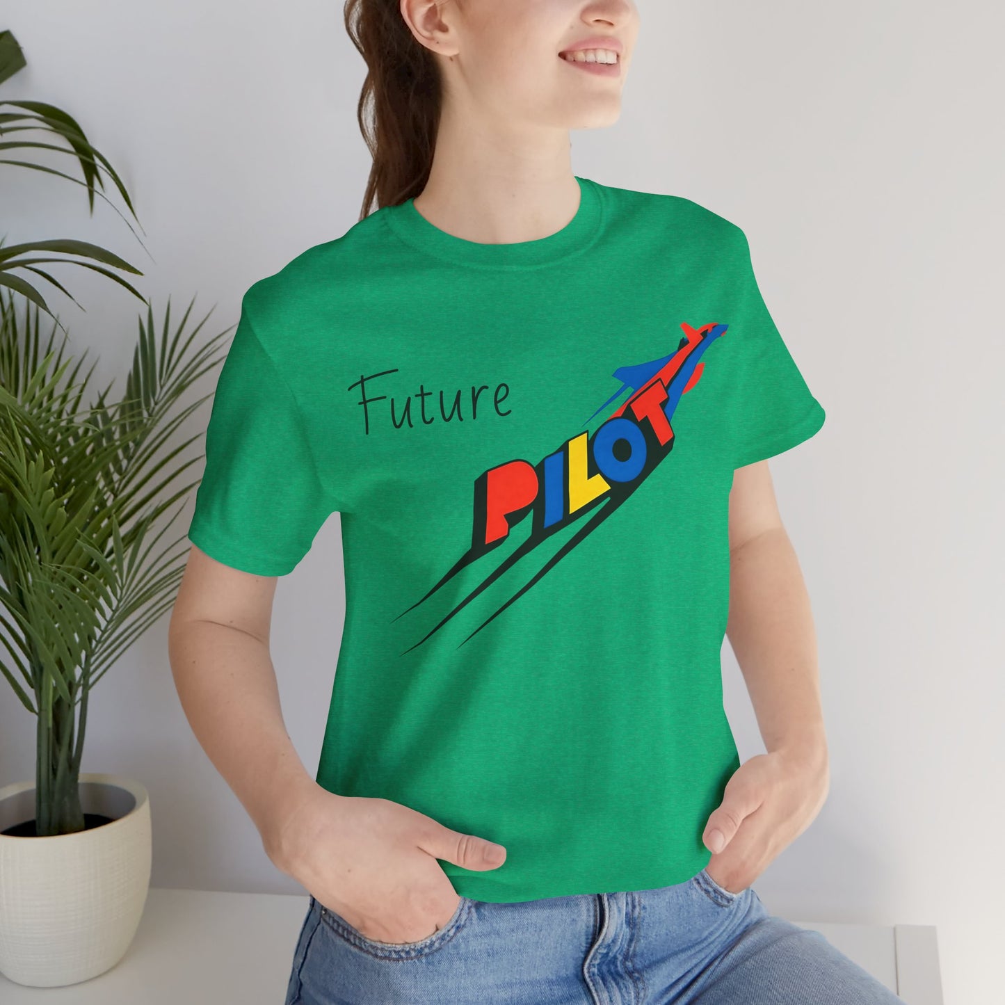 Pilot Zephylique - Snazzle Tee