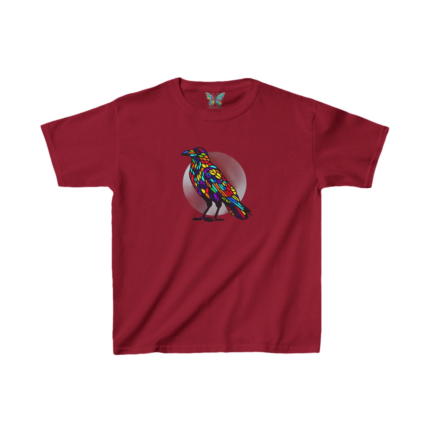 Raven Seriluxe - Youth - Snazzle Tee