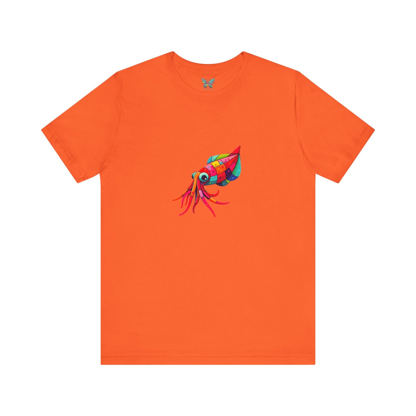 Vampire Squid Blithmosphere - Snazzle Tee