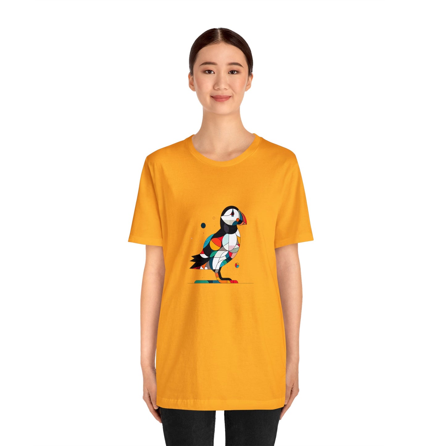 Puffin Splendosity - Snazzle Tee