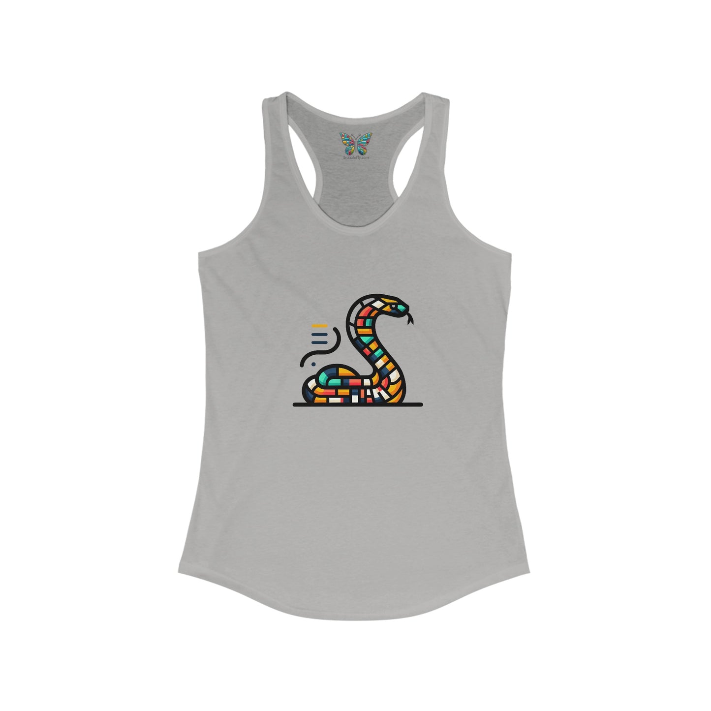 King Cobra Surrillesticity - Women - Snazzle Tank