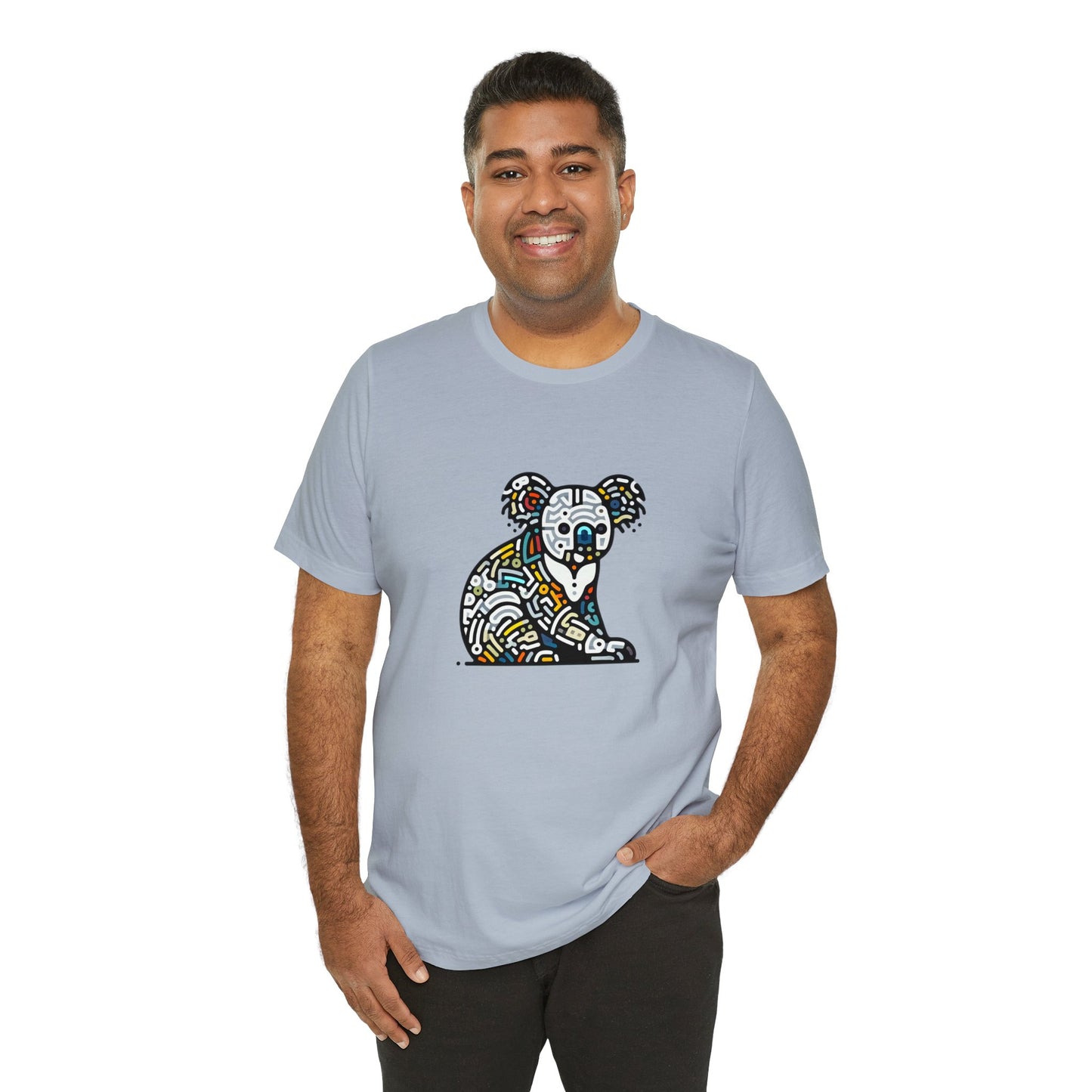 Koala Fuzzlethal - Snazzle Tee