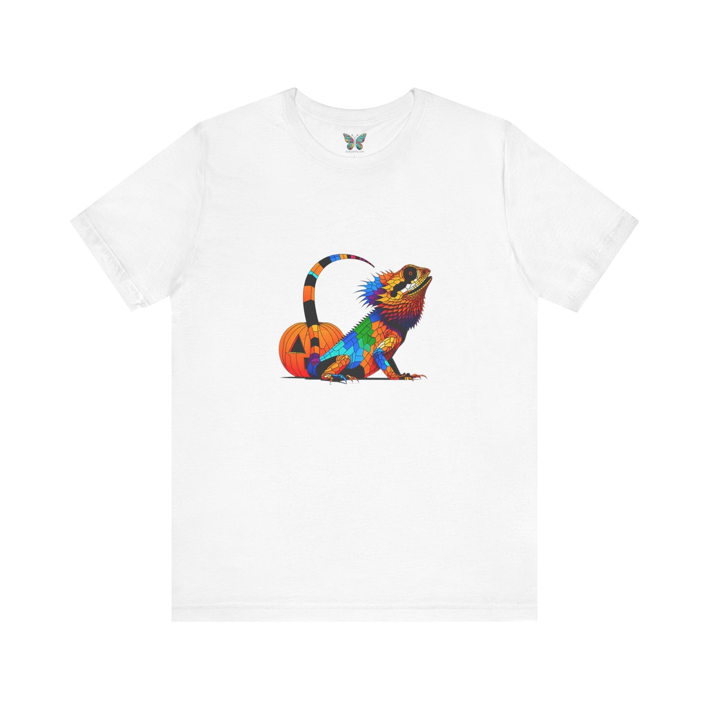 Frilled Lizard Festivique - Snazzle Tee