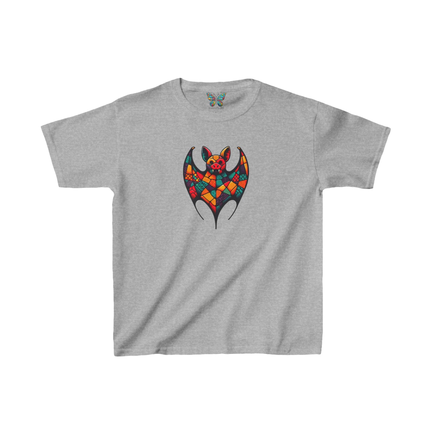 Vampire Bat Whimlore - Youth - Snazzle Tee